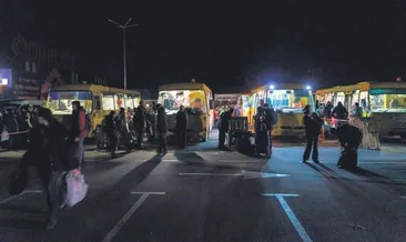 ‘24 otobüs daha yolda’