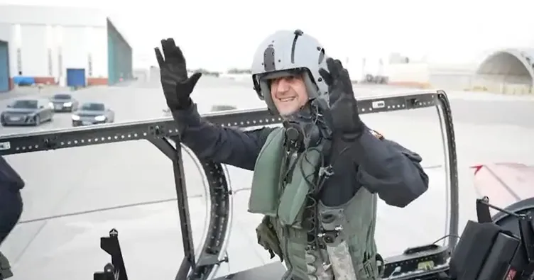 SSB Başkanı Görgün HÜRJET koltuğunda