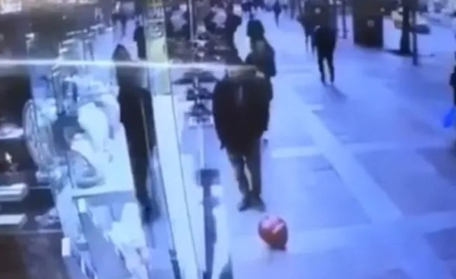 Balona röveşataya kalkan adamın kim olduğu ortaya çıktı
