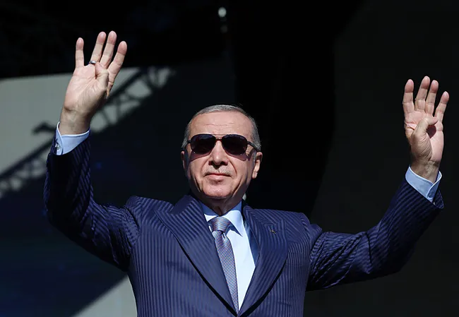 Başkan Erdoğan'dan Japon basınında Gazze çağrısı: Bu facia bütün insanlığın meselesidir