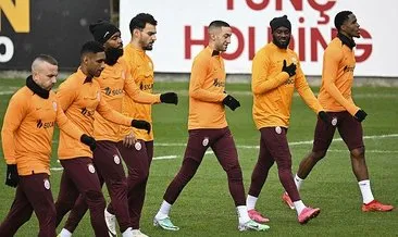 Son dakika haberi: Galatasaray’ın Kopenhag maçı kamp kadrosu açıklandı