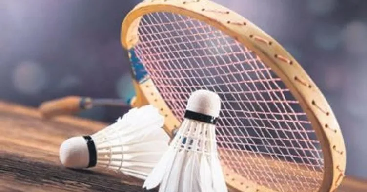 Badmintonda ev sahibi Ankara