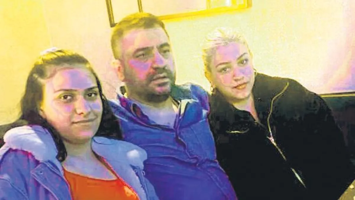 ‘Kızlarımı ölüme terk edip kaçtılar!’