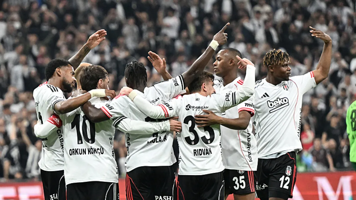 Beşiktaş, sezonu Rizespor deplasmanında kapatıyor! Beşiktaş, sezonu Rizespor deplasmanında kapatıyor!