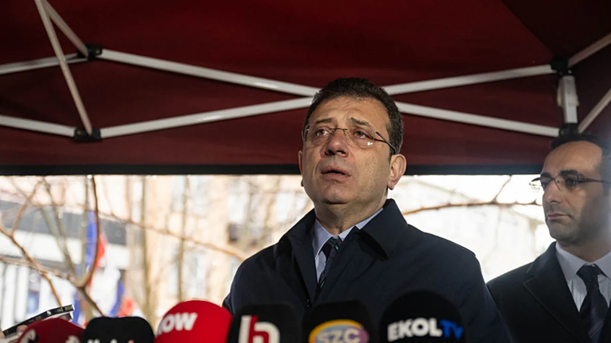 Ekrem İmamoğlu diplomadan gitti diye karalar bağlamasınlar! Mansur Yavaş... | Salih Tuna yazdı