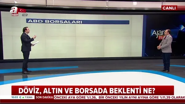 Dolar, altın ve borsada beklenti ne?