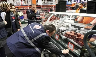 Ramazan öncesi fahiş fiyat denetimi