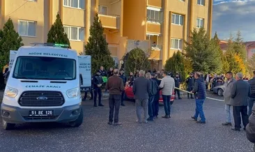 Niğde’de kadın ve erkek evde ölü bulundu