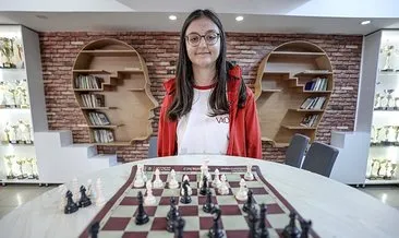 Arya Aydoğan satrançta tarih yazıyor! 6 yaşında başladı, 14 yaşında dünya şampiyonu oldu #bursa