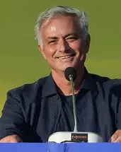 78. teknik direktör Mourinho