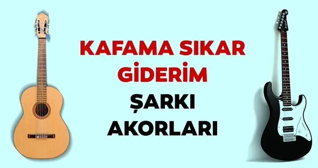 Ahmet Kaya Kafama Sikar Giderim Sarki Akorlari Burada Kafama