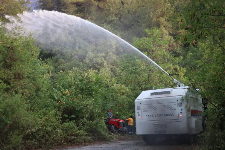 Yangınlarda son dakika: OGM Termik santralde son durumu ve devam eden yangınları açıkladı
