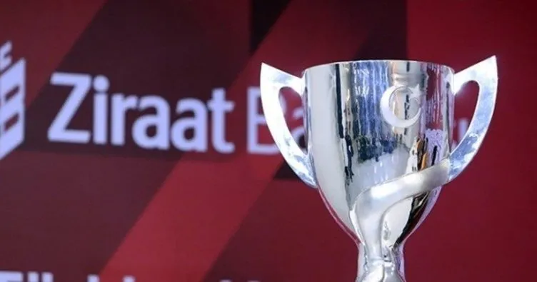 Ziraat Türkiye Kupası’nda 5. tur kuraları bugün çekiliyor