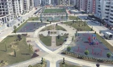 Osmangazi’ye çocuk parkı