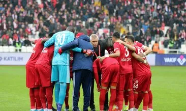 Sivasspor 1 - 0 Göztepe