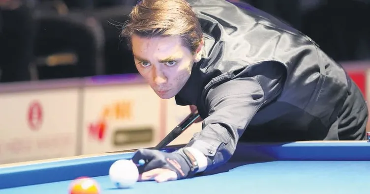 Bu sporda torpil sökmez!