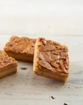 Fırından çıktığı an bitecek! Dillere destan Florentin kurabiye