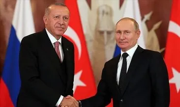 SON DAKİKA | Rusya Devlet Başkanı Putin’den Başkan Erdoğan’a tebrik telefonu