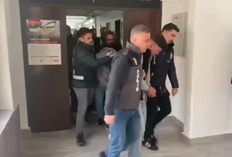 5 milyon TL’lik vurgun yapan çeteye suçüstü: ‘Çak’ yaparak kutlarken kıskıvrak yakalandı!