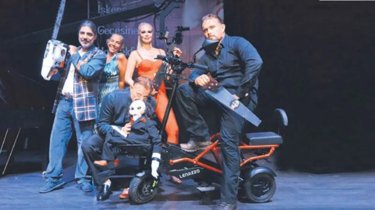 Efsaneler İstanbul’da Efsaneler İstanbul’da