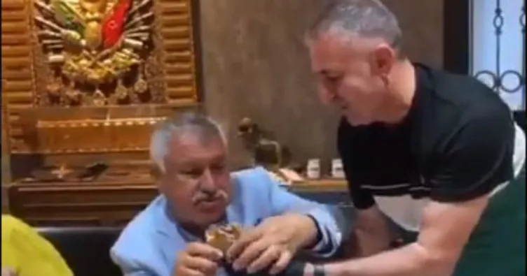 Kırık kaburgadan ’kaburga skandalı’ çıktı