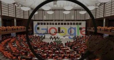 Google Yetkilileri Meclis’e geliyor! Avrupa’da neyse Türkiye’de de o olacak...