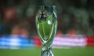 Avrupa’da Süper Kupa günü