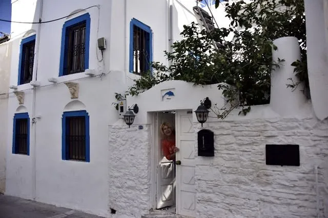 Bodrum evleri neden beyaz? FotoHaber Turizm