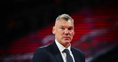 Fenerbahçe Başantrenörü Sarunas Jasikevicius, Dubai’de mahsur kaldı! Şok iddiayı duyurdular...