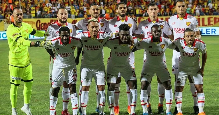 Galatasaray maçı öncesi Göztepe ağır yaralı
