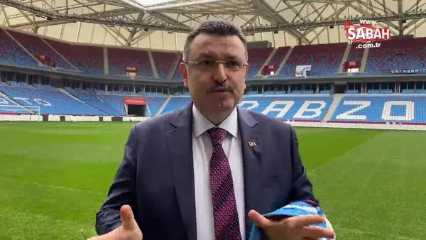 Ahmet Metin Genç, Medicalpark Stadyumu’ndan bir kez daha uyardı! | Video