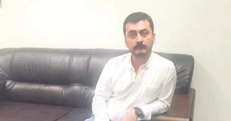 Eren Erdem HAPİS ile ilgili görsel sonucu