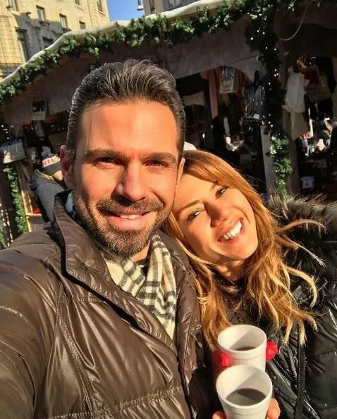 Gökçe Bahadır ile Efe Duru'nun kareleri