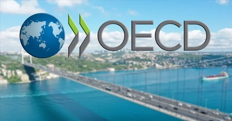 Türkiye ekonomisi hız kesmeyecek! OECD revizeye gitti