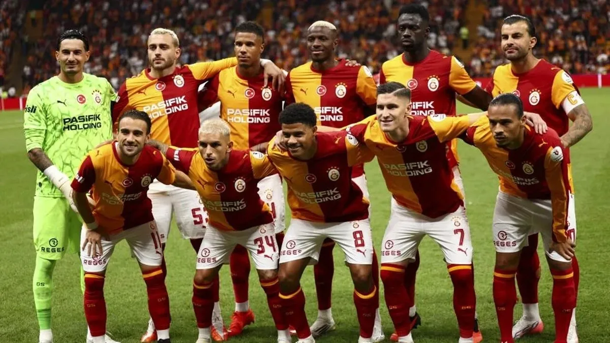 Galatasaray Şampiyonlar Ligi maç takvimi: Sporting Clube - Galatasaray maçı ne zaman, saat kaçta?