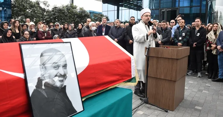 Şaban Abiyi uğurladık...