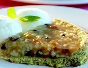 Aşureli Tart