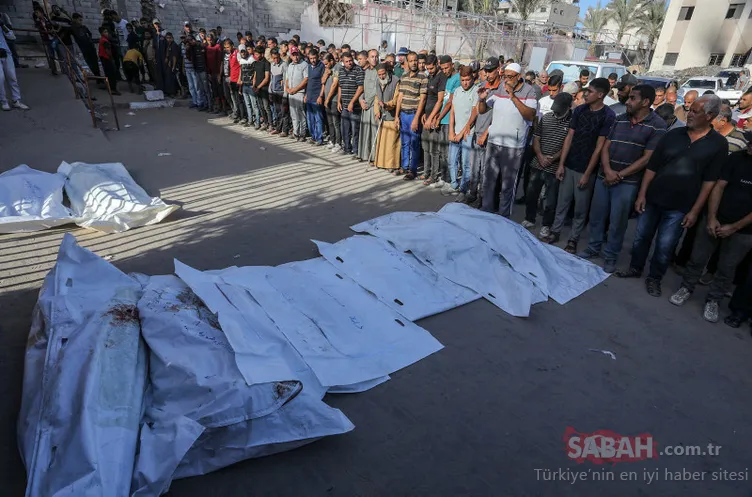 Son dakika | Gazze Belediye Başkanı SABAH’a konuştu: Gazze’de güvenli bölge kalmadı