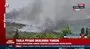 Tuzla Piyade Okulu arazisinde yangın | Video