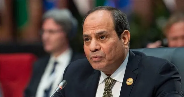 Mısır Cumhurbaşkanı Sisi Amerikan tarzında cezaevini duyurdu