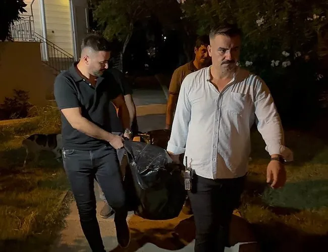 Antalya’da vahşet! Eski eşini eşarpla boğup yüzüne yastık bastırdı! Caninin ifadesi kan dondurdu!