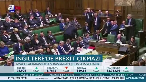 İngiltere'de Brexit çıkmazı