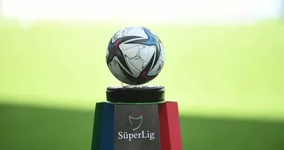 TRENDYOL SÜPER LİG MAÇ PROGRAMI: Bugün hangi maçlar var? Fenerbahçe, Galatasaray, Beşiktaş Süper Lig maç takvimi