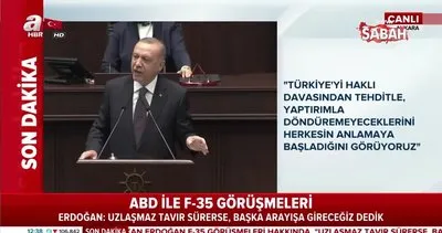 Cumhurbaşkanı Erdoğan’dan Kılıçdaroğlu’nun ’Tank Palet Fabrikası’ iddialarına sert yanıt