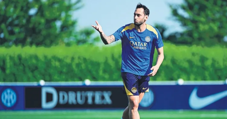 Çalhanoğlu İnter ile masada!