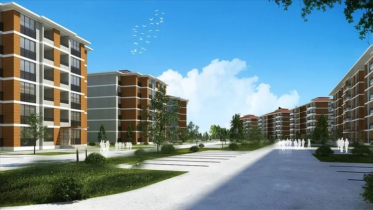 Bakan Şimşek açıkladı! İlk evini almak isteyen dar gelirliye müjde