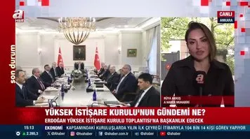 Başkan Erdoğan, Danıştay Başkanlığına seçilen Zeki Yiğit'i kabul edecek