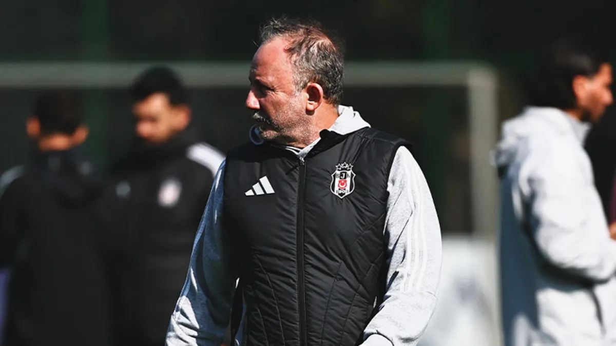 Beşiktaş’ta Gençlerbirliği hazırlıkları devam etti! Beşiktaş’ta Gençlerbirliği hazırlıkları devam etti!