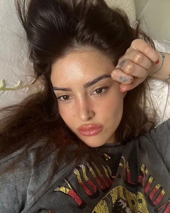 Milli futbolcu Bertuğ Yıldırım ile ilişkisi bitmişti: Fenomen Ala Tokel’den şoke eden aşk itirafı: Bir daha asla…