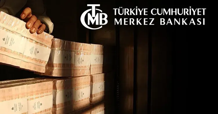 Merkez Bankası rezervleri belli oldu